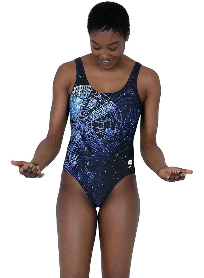 سبيدو وضع حرب النجوم الرقمي للسيدات على الظهر - Image 2