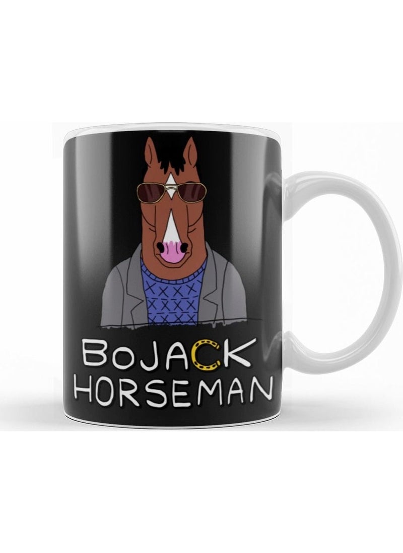 Phone Planet Print Shop Bojack Horseman Mug Porcelain