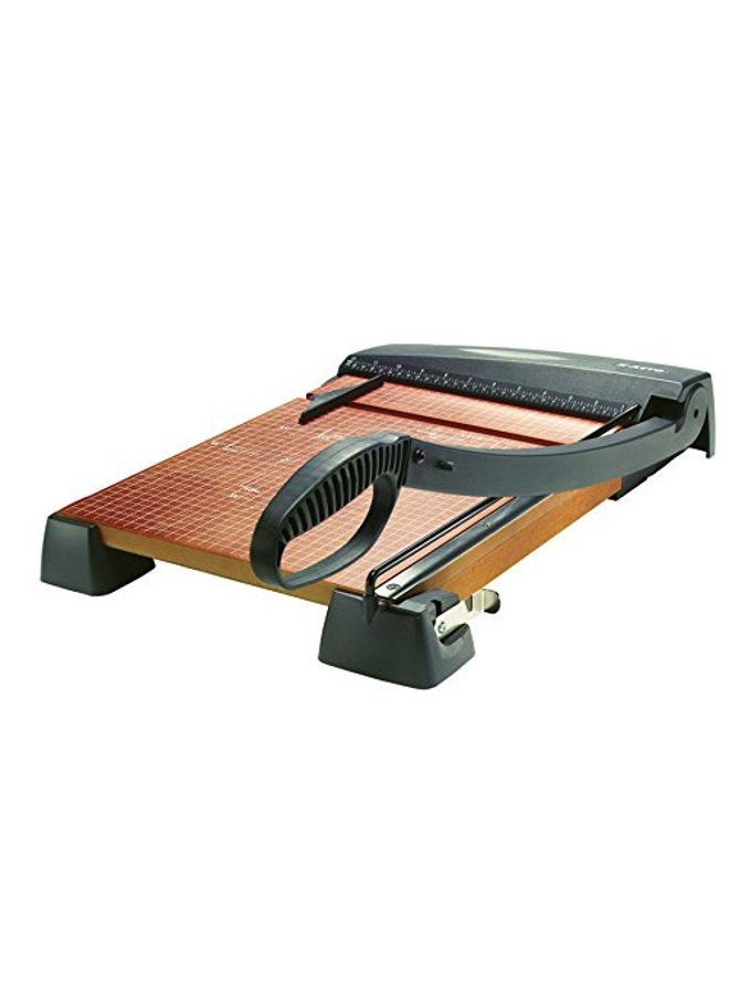 X-ACTO 26315 Heavy Duty Wood Guillotine Trimmer, 12" x 15" - Image 4