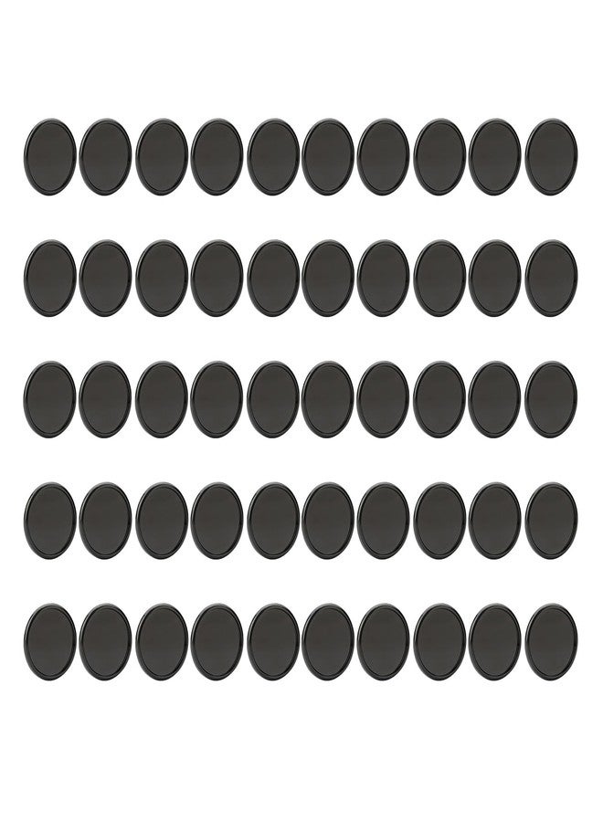 CATHATRR 50 Count Discbound Expansion Discs Book Binding Discs 19MM 28MM OR 35MM for Refillable Notebooks Journal Planner Discbound Rings - Image 1