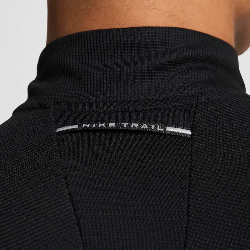 Nike Men's Trail Dri-FIT Mid-Layer Running Top