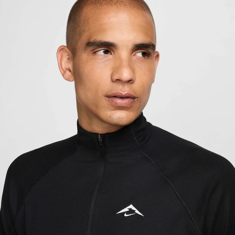 Nike Men's Trail Dri-FIT Mid-Layer Running Top