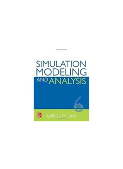 McGraw-Hill Education Simulation Modeling and Analysis, Sixth Edition  - Image 2