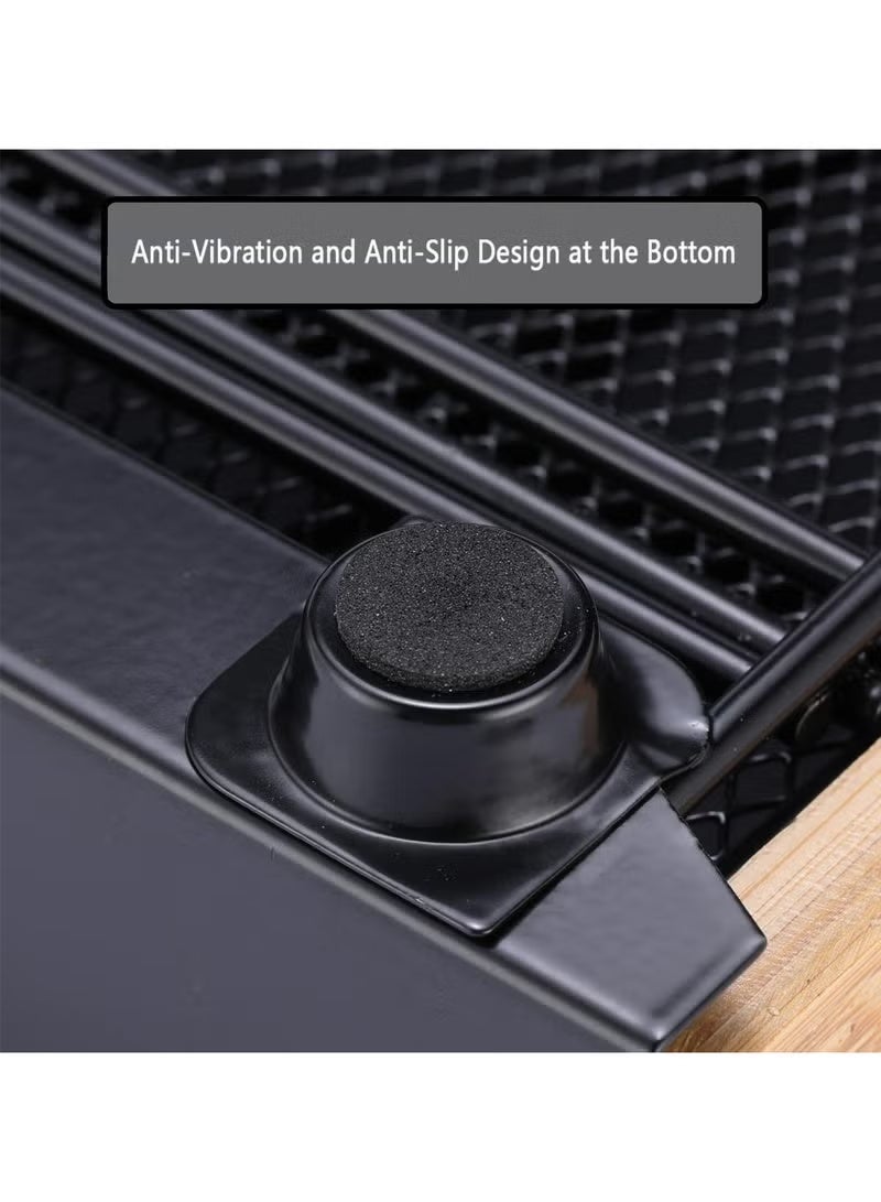 Coffee Pod Drawer, 36 Pcs Coffee Capsule Holder, Space-Saving Coffee Pods Organizer for Kitchen, Office (39 x 26 x 6.4 cm) - Image 4