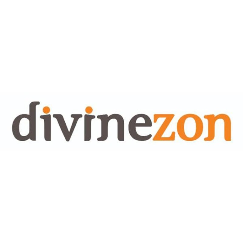 divinezon 4 Tier Magazine Rack, Files, Mails, Paper, Books Organizer Stackable Drawer Sorter | Plastic - Image 5