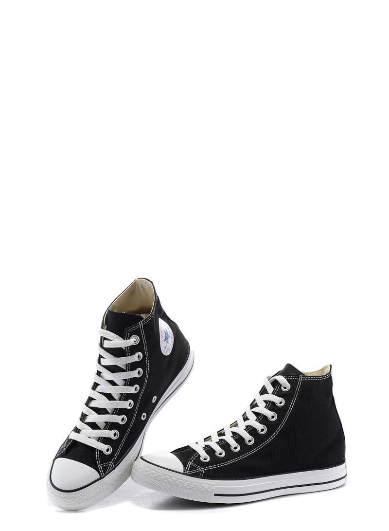 CONVERSE All Star Black and White Casual Sneakers  - Image 4