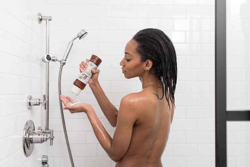 Soapbox Moisture & Nourish Coconut Oil Conditioner - 16 oz - Image 2