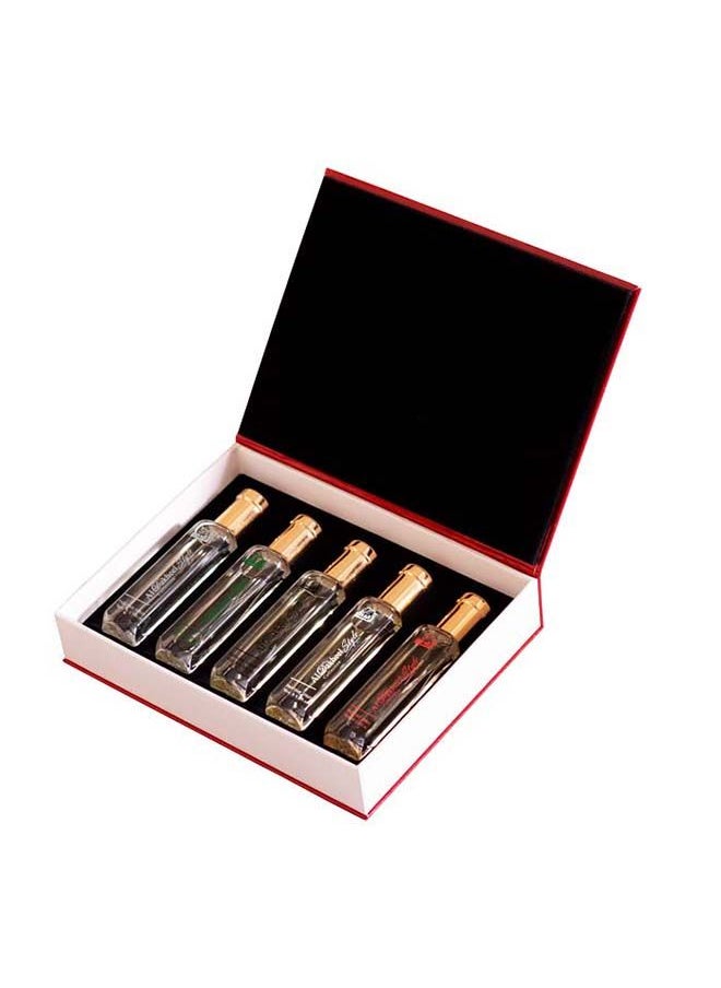aldakheeloud - Style Collection EDP 5*10ml - Image 1