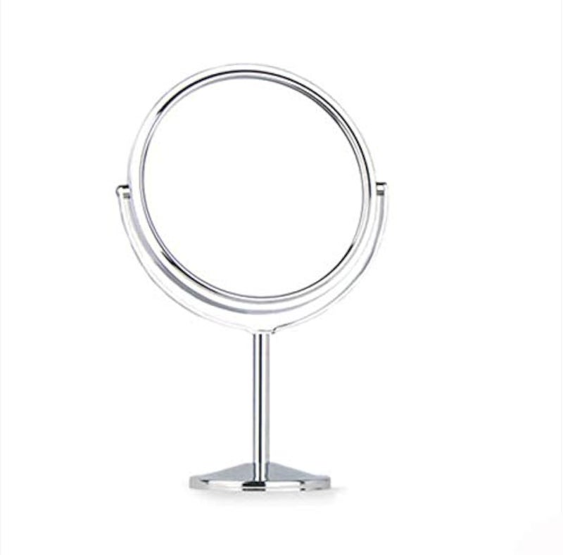 3X Magnifying Makeup Mirror Vanity Mirror Double Sides Round