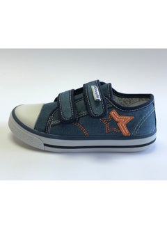 Navy Orange