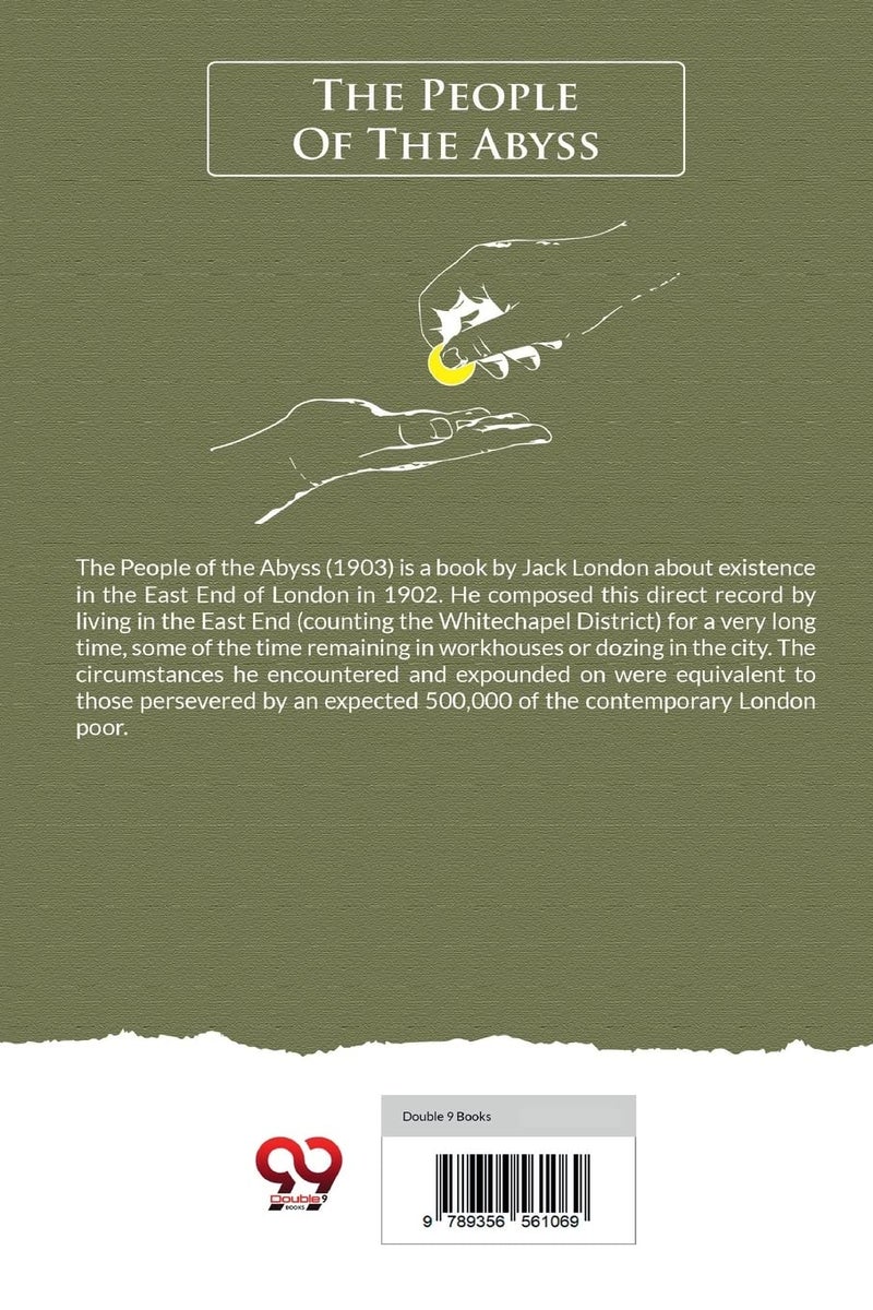The People of the Abyss  - Image 2