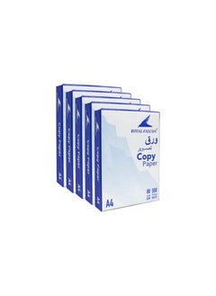Royal Falcon Pack Of 5 A4 Premium Copy Papers Set  - Image 2