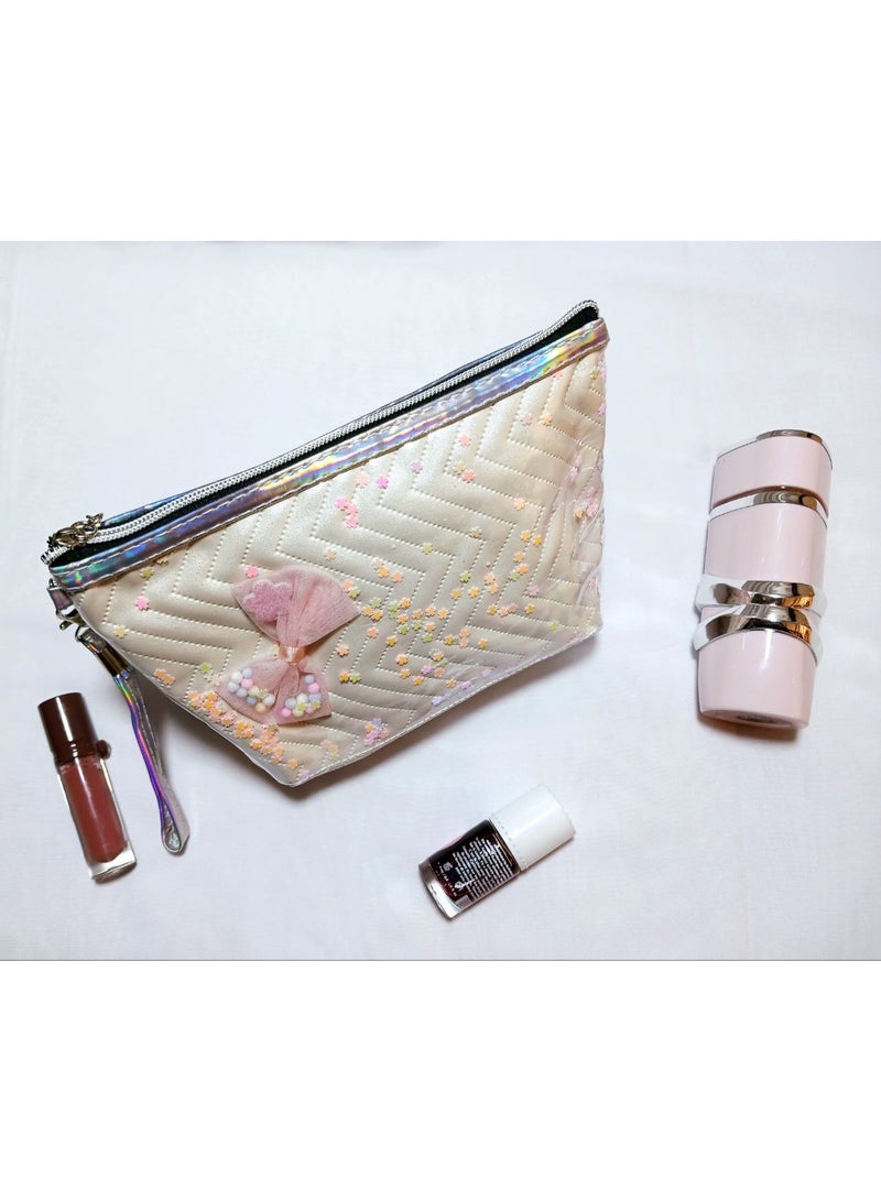 BUTTERFLY a cosmetic bag