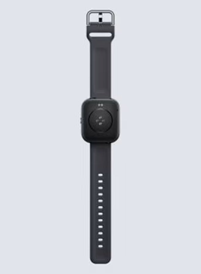 TIGER Watch Pro Smartwatch – AMOLED Display, Bluetooth Calling, IP68 Water Resistant, Health & Fitness Tracking, Long Battery Life, Stylish Design – Dark Grey - Image 4