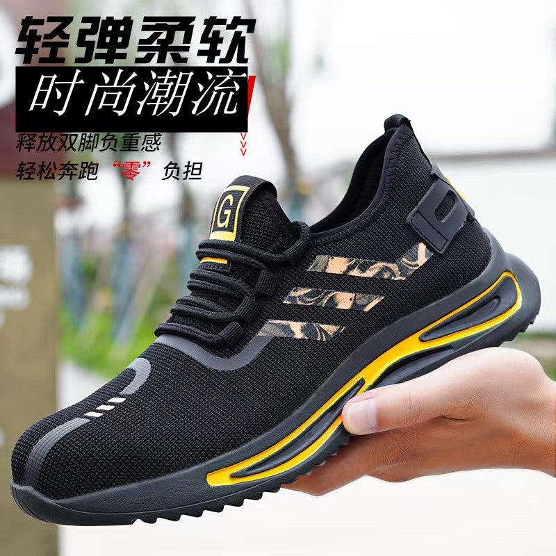 Unisex Casual Sneakers Shoes - Image 2
