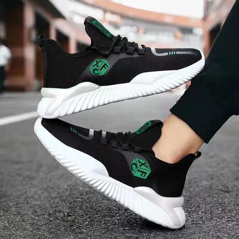 Unisex Casual Sneakers Shoes - Image 1