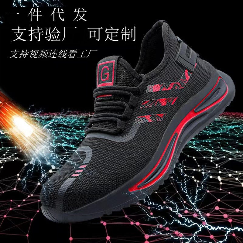 Unisex Casual Sneakers Shoes - Image 3
