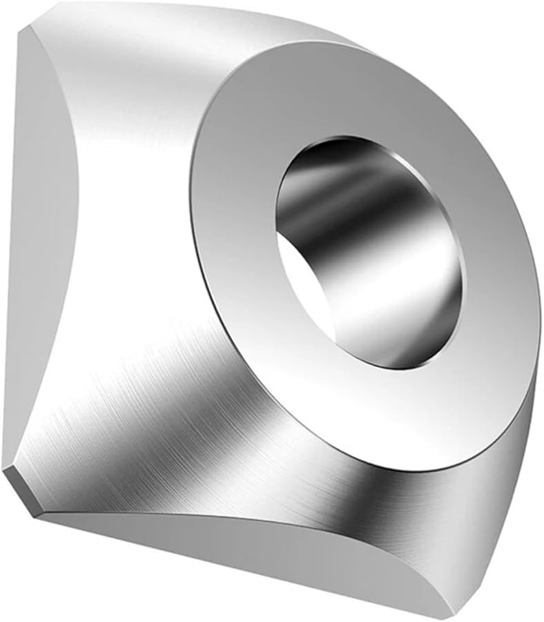 5.4 بوصة مخروط تركيز مغير الإطارات الألومنيوم للآلات اليدوية يناسب معظم عجلات السيارات والشاحنات - Image 1