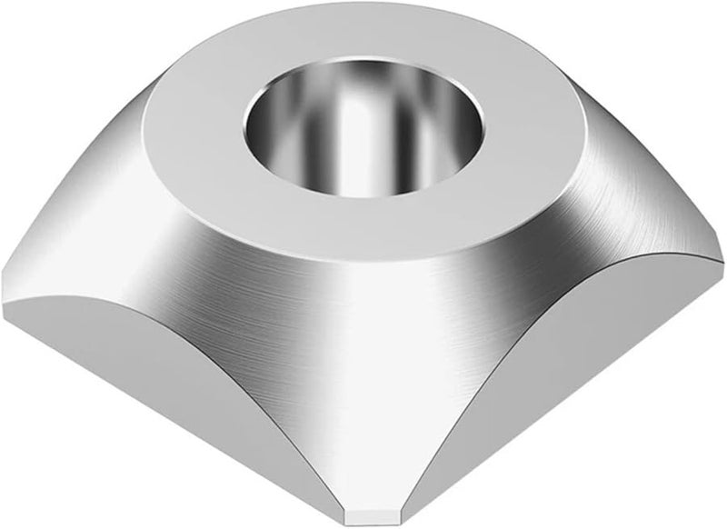 5.4 بوصة مخروط تركيز مغير الإطارات الألومنيوم للآلات اليدوية يناسب معظم عجلات السيارات والشاحنات - Image 4