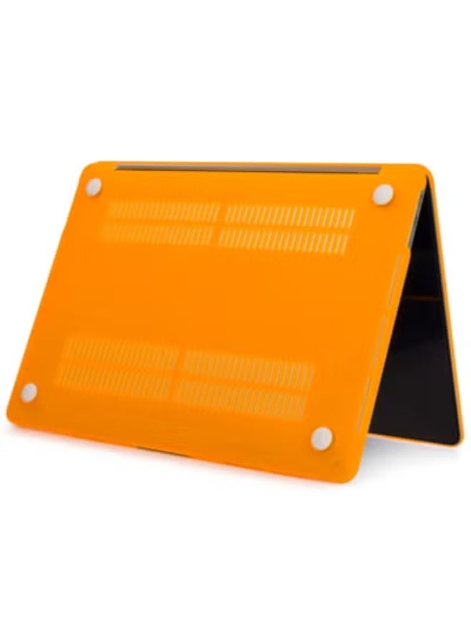 Matte Protective Case for MacBook Pro 16 inch – Slim Lightweight Hard Shell Cover, Anti-Scratch with Full Access - Image 2