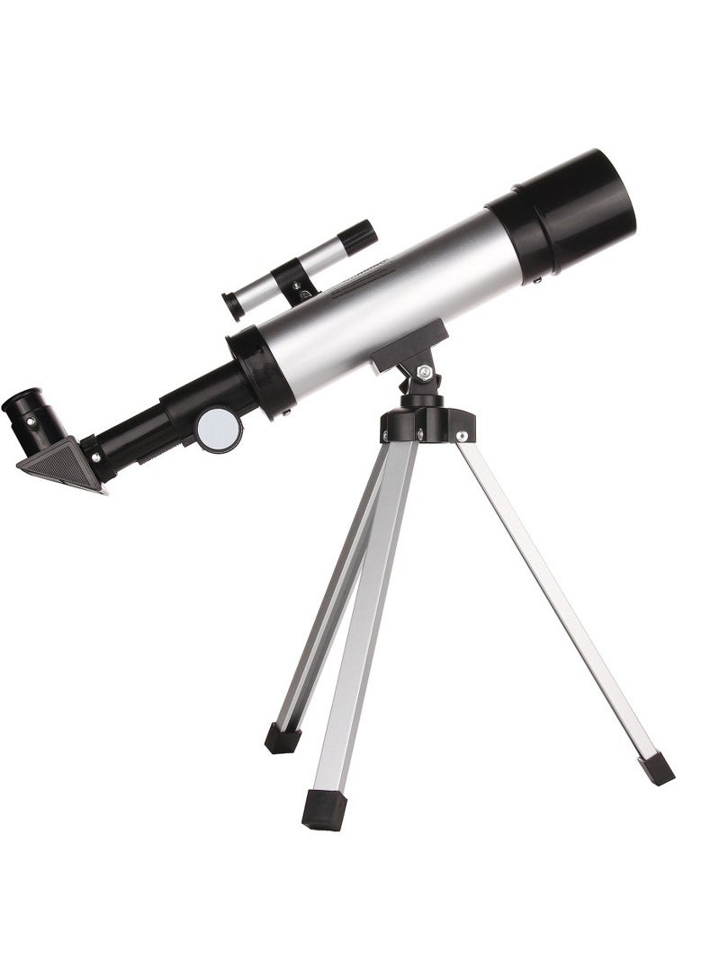 Eyebre Magnification Factor 90X Vertical Children's Introductory Astronomical Telescope  - Image 1