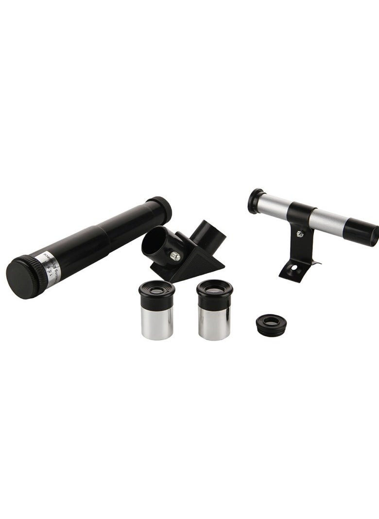 Eyebre Magnification Factor 90X Vertical Children's Introductory Astronomical Telescope  - Image 2