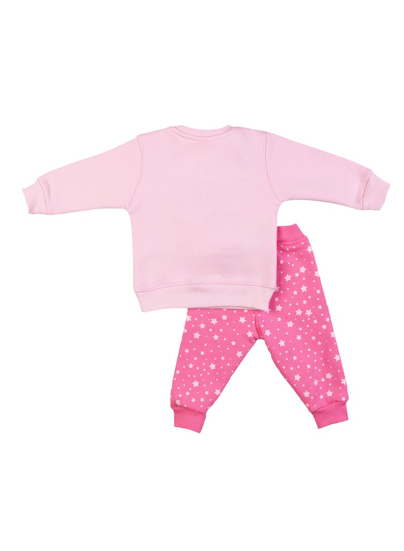 Zercon Winter Pajama Set for Newborn Babies 1305 - Image 3