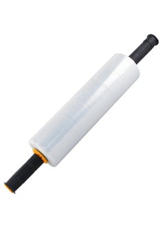 Stretch Wrap Roll Stretch Wrap With Handle For Pallet Wrapping And Packaging 80 Gauge Shrink Wrap Roll 15 Inch By 1000Ft Professional Plastic Wrap - pzsku/ZF1668D3BB1BD9D10C3A7Z/45/_/1720701978/9e90e54f-9fd8-49cd-ba8c-6a44559310b2