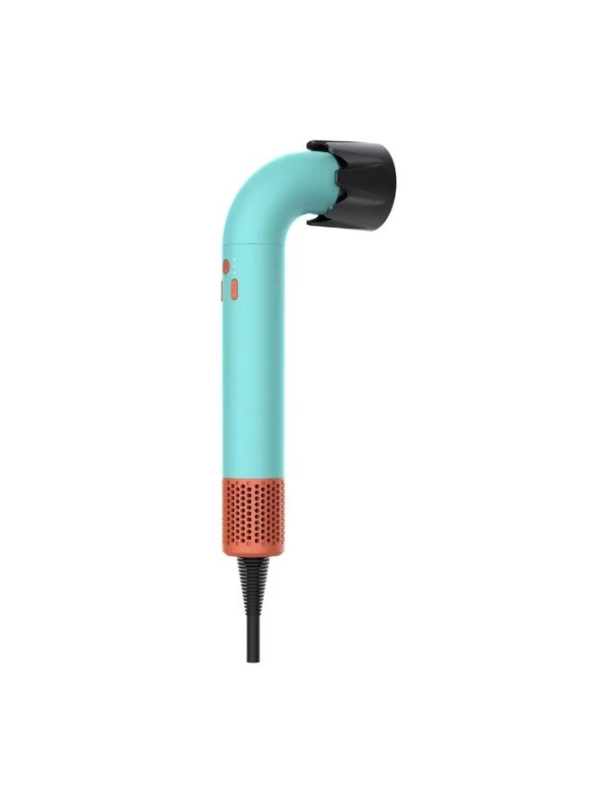 Professional Hair Styling Dryer Kit with Interchangeable Attachments
