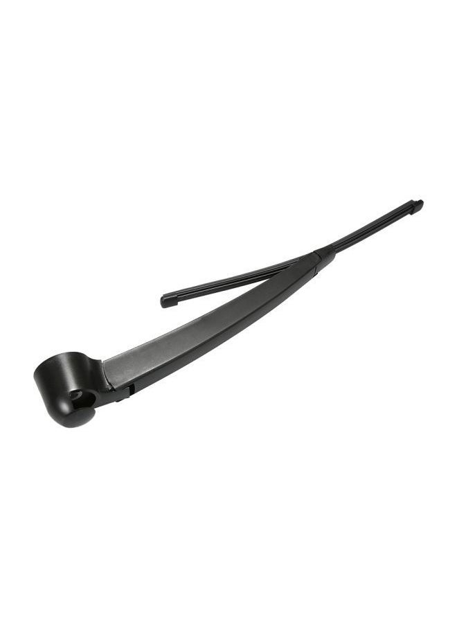 NIBEMINENT Car Rear Windshield Wiper Arm and Blade Set  - Image 5