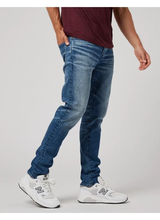 American Eagle Mid Wash Skinny Fit Jeans