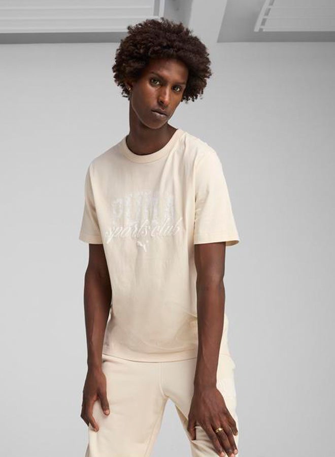 بوما تيشيرت برسومات كلاسيكية - Image 1