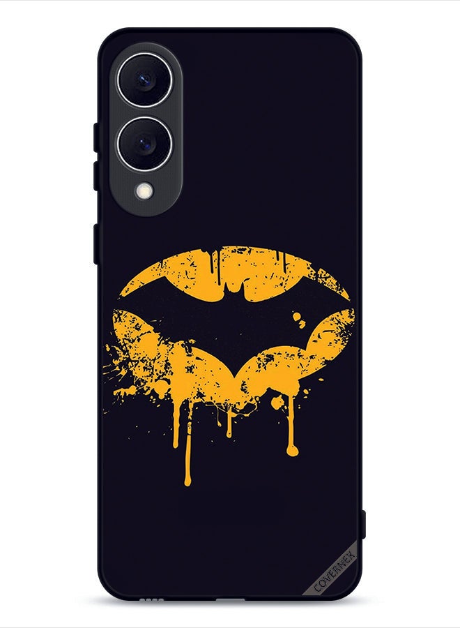 Covernex Samsung Galaxy S25 Edge Protective Case Cover Dripping Batman - Image 1
