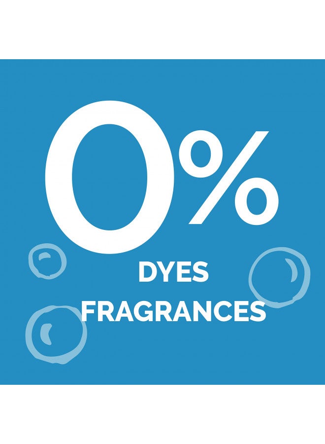 Seventh Generation Dryer Sheets Laundry Fabric Softener, Free & Clear Made for Sensitive Skin, 80 Sheets - Image 5