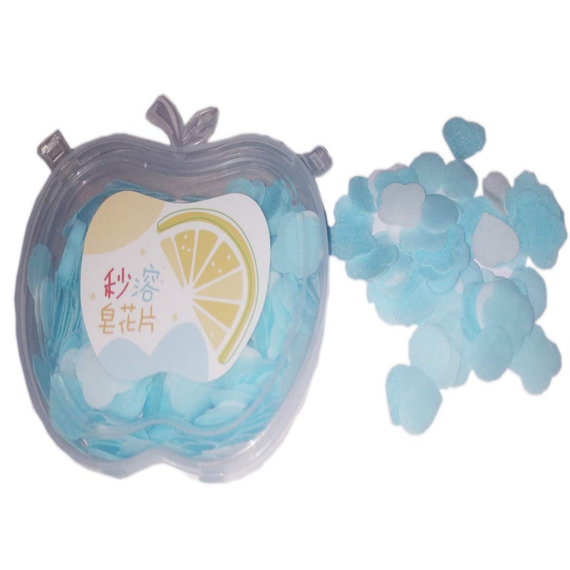 GJSHOP paper soap strips for travelling handwash multicolor - Image 2