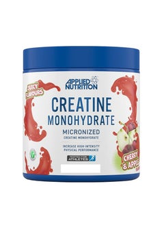 CREATINE MONOHYDRATE - CHERRY&APPLE - 71SER