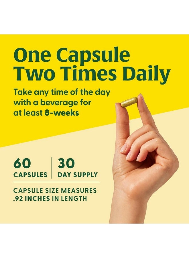 ميغافود ميجا فود بربارين فايتوسوم - مكمل بربارين ٥٥٠ ملغ لكل حصة، ١١٠٠ ملغ يوميًا - امتصاص ٩ أضعاف - يدعم عملية التمثيل الغذائي الصحي ومستويات الكوليسترول - نباتي - ٦٠ كبسولة، إمداد لمدة ٣٠ يومًا - Image 5