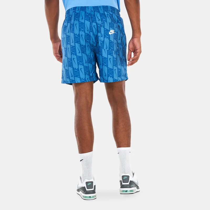 Nike Men's Repeat Woven Flow Shorts