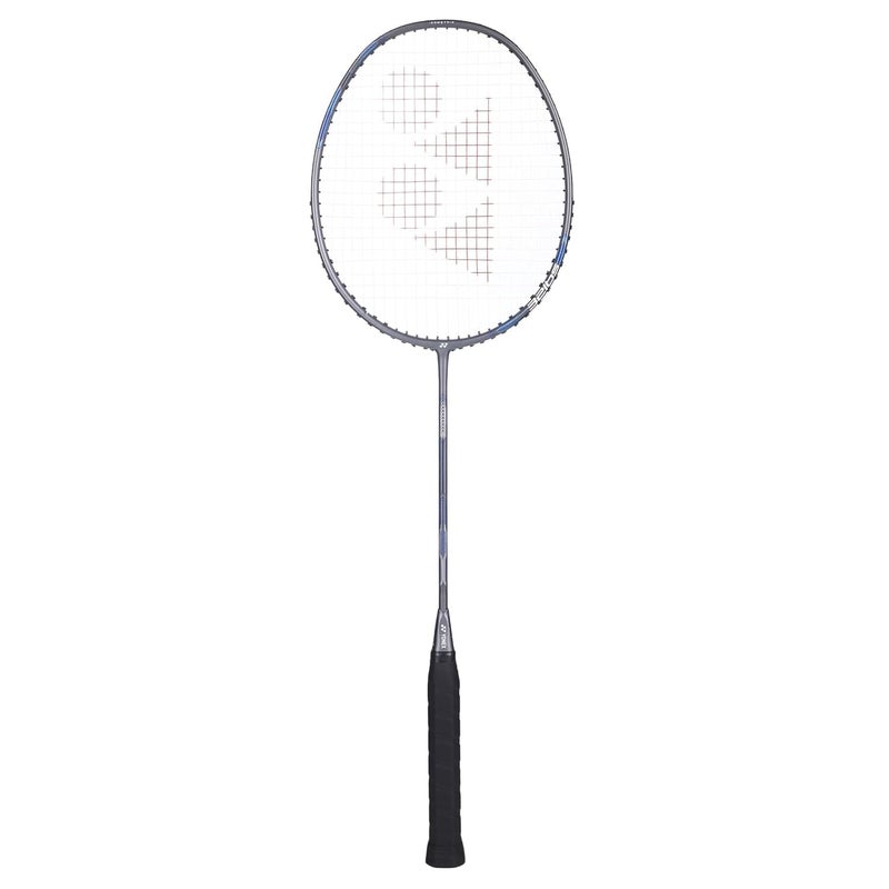 Yonex راكت بادل أستروكس أتاك 9 – راكت أداء من الجرافيت مع نظام تعزيز الطاقة الديناميكي ونظام المولد الدوراني، رمادي - Image 1