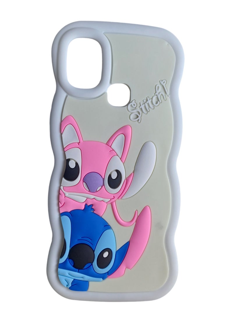 Generic - Back Cover Compatible With Phone Infinix Hot 9 Play - Multi Color 381 - Image 1