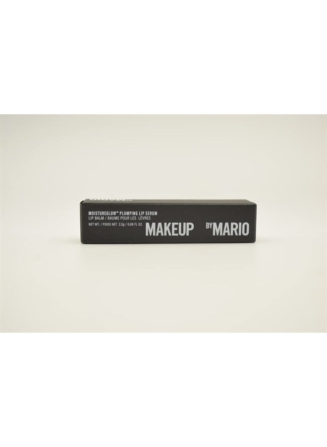 MAKEUP BY MARIO Moisture Glow Plumping Lip Serum - Pink Glow - Sheer Pale Pink - Image 2