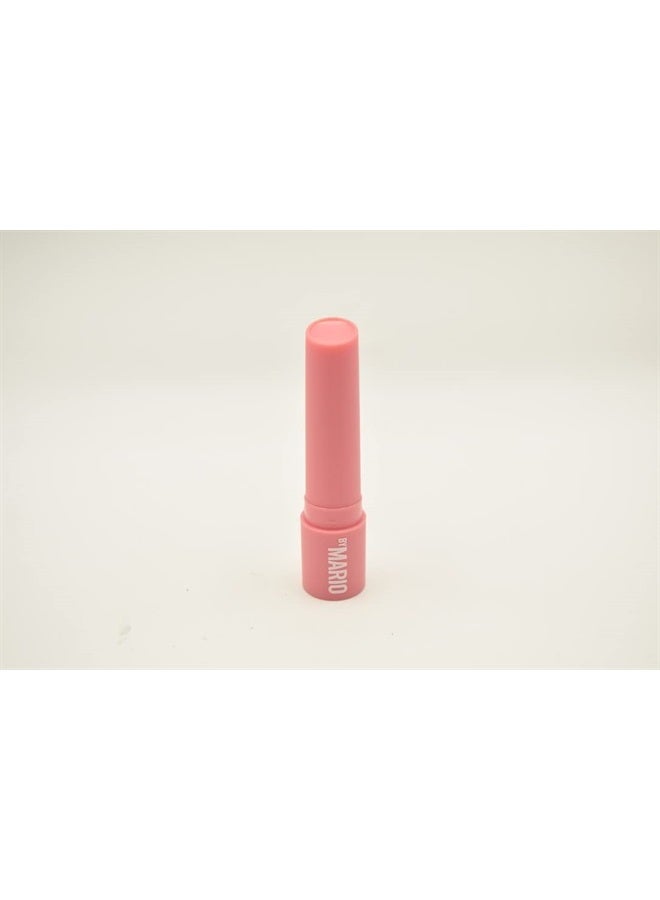 MAKEUP BY MARIO Moisture Glow Plumping Lip Serum - Pink Glow - Sheer Pale Pink - Image 1