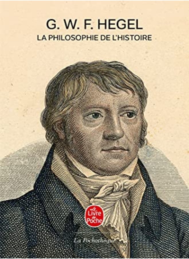 La philosophie de l'histoire 
