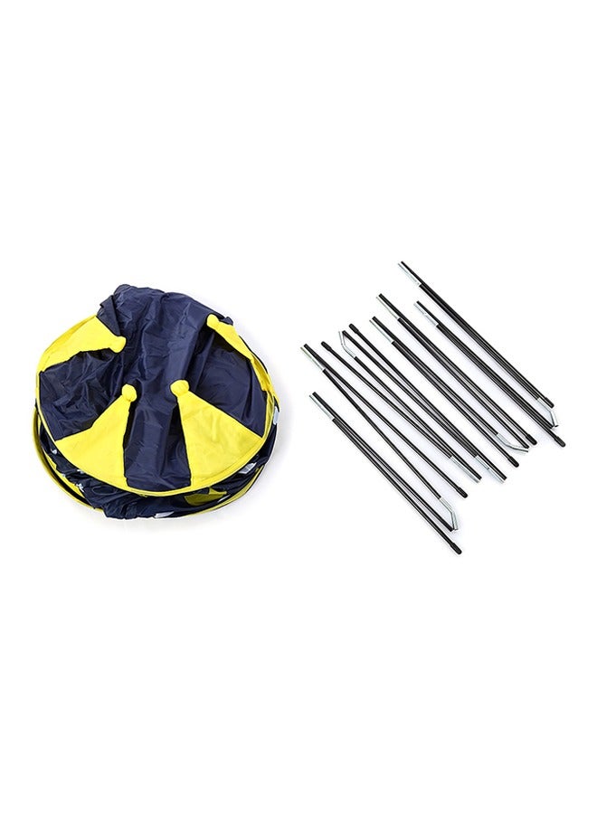 JSAITOYS Portable Foldable Lightweight Compact Play House Tent For Kids - Image 5