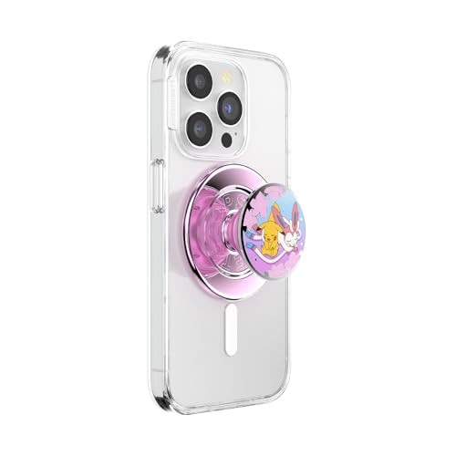 PopSockets Phone Grip for MagSafe Magnetic Holder Phone Stand Pokemon Sakura Dreams - Image 1