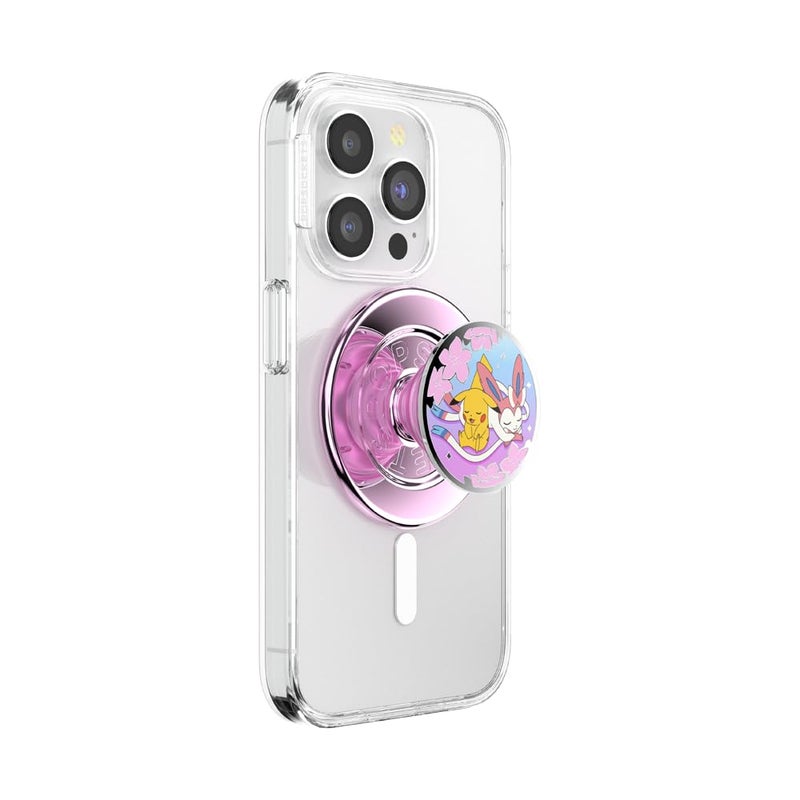 PopSockets Phone Grip for MagSafe Magnetic Holder Phone Stand Pokemon Sakura Dreams - Image 2