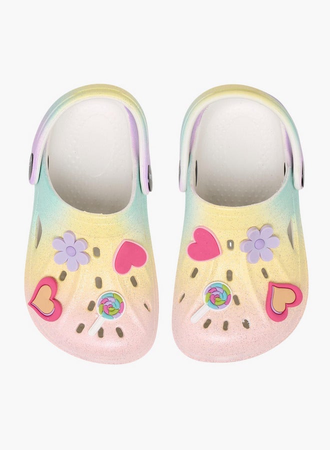 أكوا جيبيتز كلُوجز مزينة بحزام خلفي - Image 3