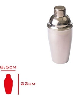 Viyalente Cocktail Shaker Rose 500 cl  - Image 1