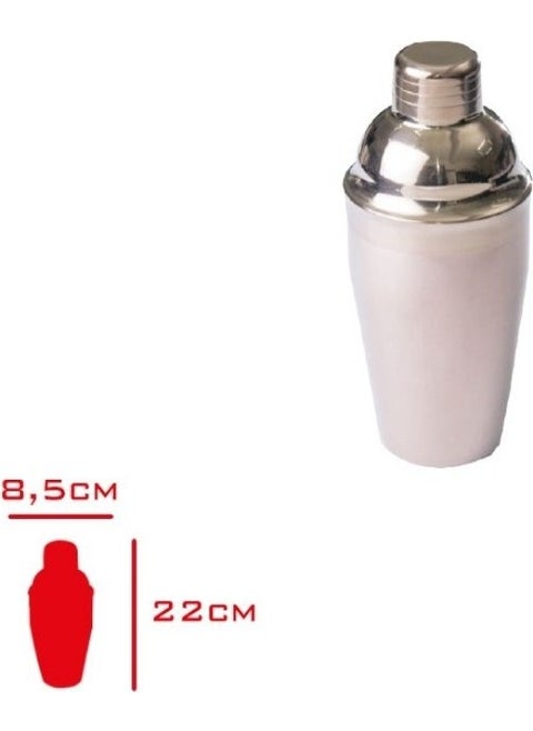 Cocktail Shaker Rose 500 cl
