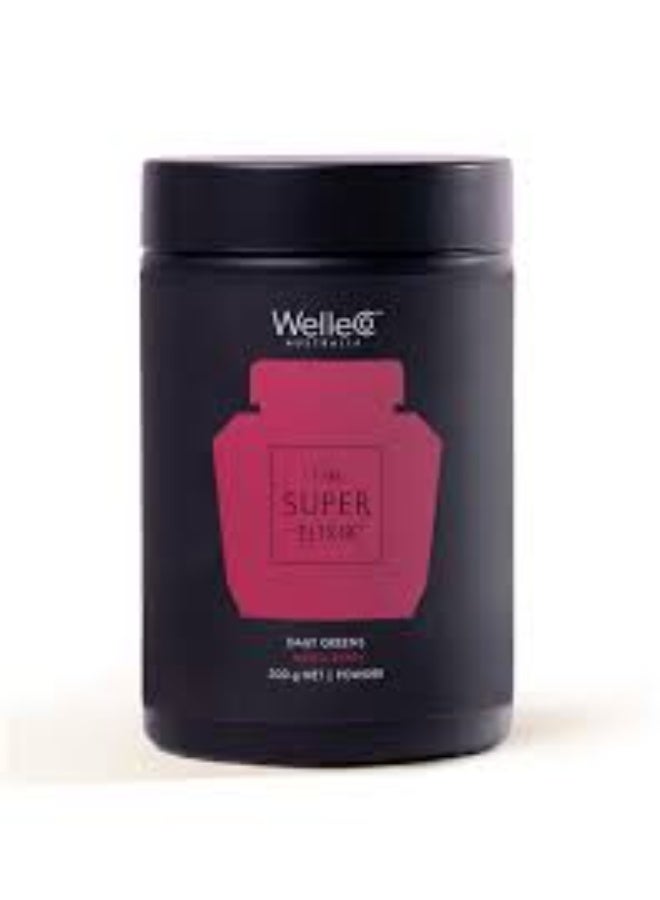 WelleCo The Super Elixir Mixed Berry 300g - Image 1